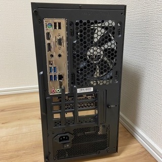 値下げ]Core i5-10400F & GTX 1660 Super搭載 自作ゲーミングPC