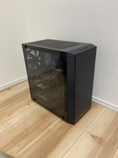 [値下げ]Core i5-10400F & GTX 1660 Super搭載 自作ゲーミングPC SSD500GB / メモリ16GB