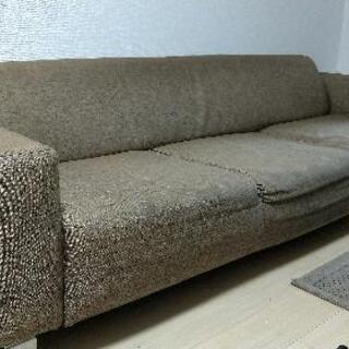 【無料】北欧家具BoConcept（ボーコンセプト）のトリプルソ...