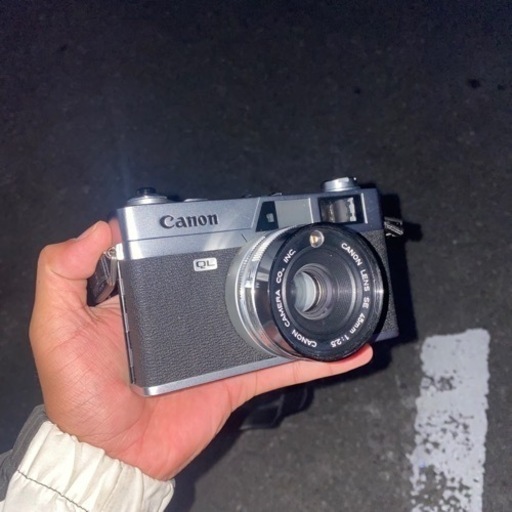 フィルムカメラ