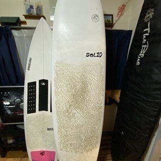 格安　値下げ　SOLID ファンボード　サーフボード