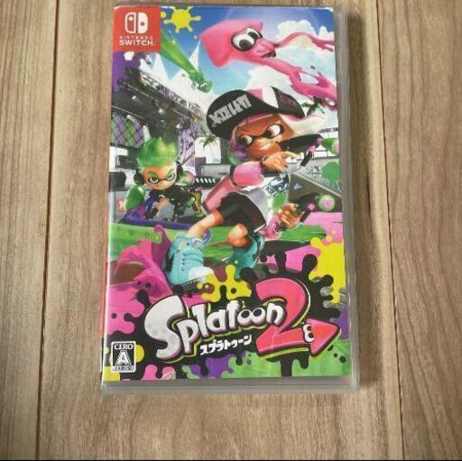 スプラトゥーン2