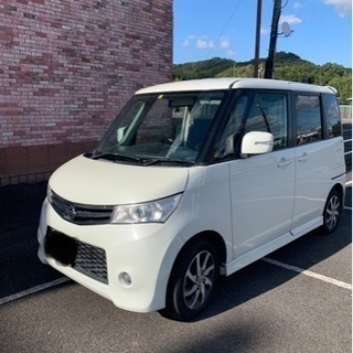 平成23年式　日産ルークス