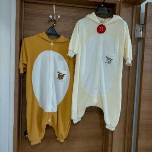 キッズリラックマ着ぐるみ