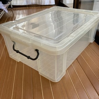 プラスチックBOX