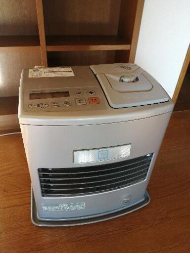 SHARP★石油ファンヒーター プラズマクラスター★動作確認済み★シャープ 冬 暖房器具★千葉県/格安配送可能♪