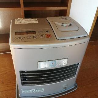 SHARP★石油ファンヒーター プラズマクラスター★動作確認済み...