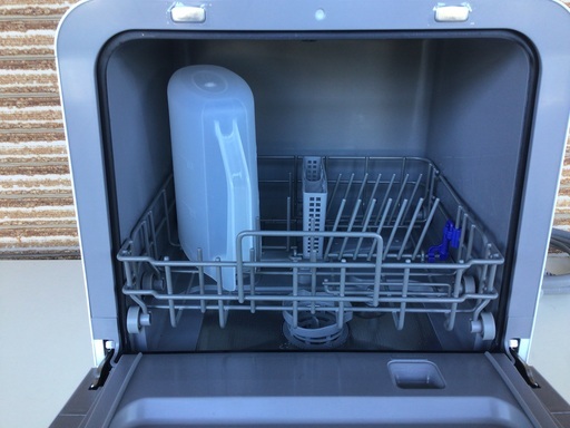 アイリスオオヤマ　食洗機　美品