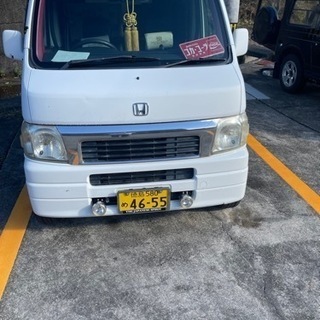 バモス 「平成11年式」 4WD    