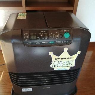 三菱 石油ファンヒーター◆動作確認済み/少し訳あり◆千葉県