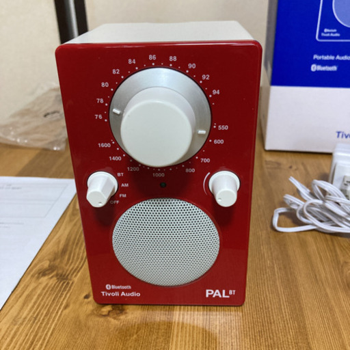 Tivoli Audio Laboratory  Bluetooth