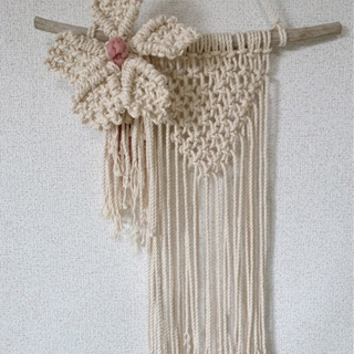 マクラメタペストリー5の画像