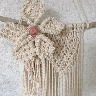 マクラメタペストリー5