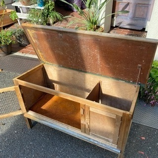 うさぎ小屋の画像