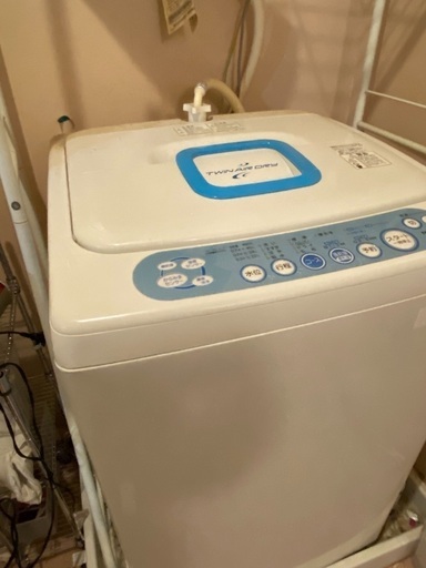 TOSHIBA洗濯機