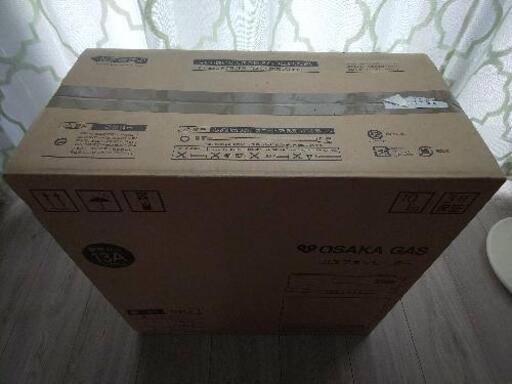 未使用ファンヒーター
