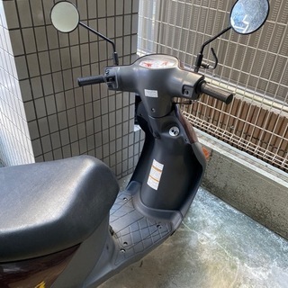 原付バイク