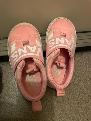 16cm VANSスニーカー
