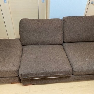 東京インテリア購入　ソファー　2つセット