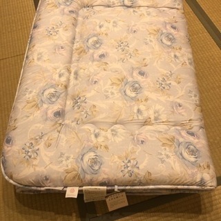（新品未使用）敷布団　2枚