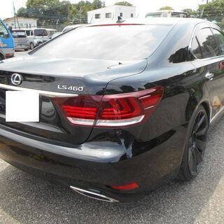 LS8268 H19 レクサス　LS460　検R4.10 後期フェイス 走行距離9.2万kmの画像