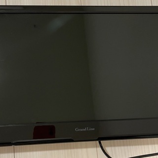 着払いでお届け　16インチテレビ　テレビケーブル無いのでご用意ください