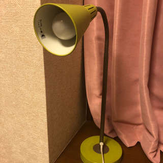 IKEA KVART ワークランプ