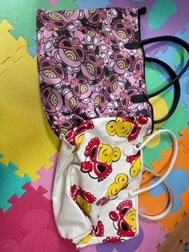 ヒスミニbag