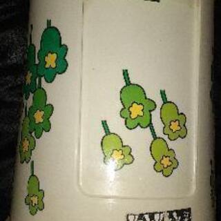 レトロ　ゴミ箱　昭和