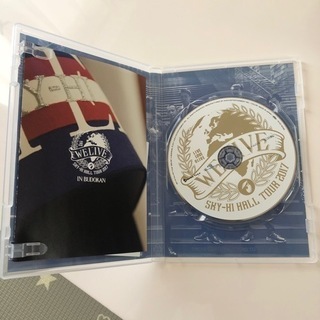 🉐値下げ🉐SKY-HI Blu-rayの画像