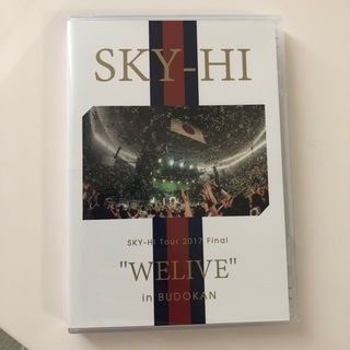 🉐値下げ🉐SKY-HI Blu-ray