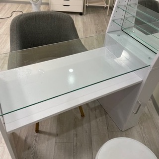 ANC★ ネイルテーブル 楽天市場】ネイル デスク（テーブル｜インテリア・寝具・収納