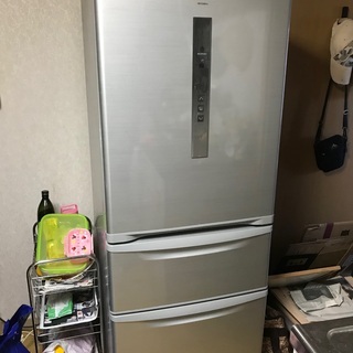 Panasonic冷蔵庫2013年製