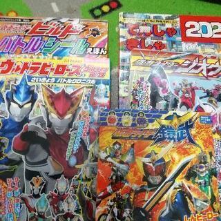 仮面ライダーシリーズの本