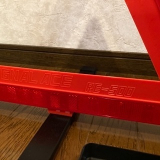 三角表示板の画像