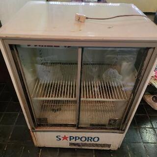 決定しました🎵サッポロ　冷蔵庫　作動OK!