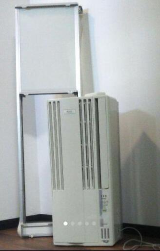 窓用エアコン（冷房）