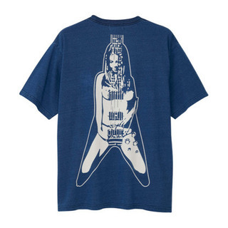 GUITAR GIRL Tシャツ新品未使用