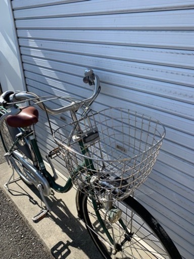 【商談中】26インチ　ブリヂストン　YUUVI