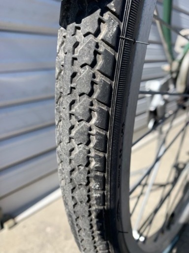 【商談中】26インチ　ブリヂストン　YUUVI