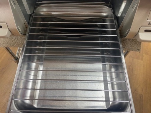 I384 Rinnai 都市ガス用コンロ　8.1kw　2020年式