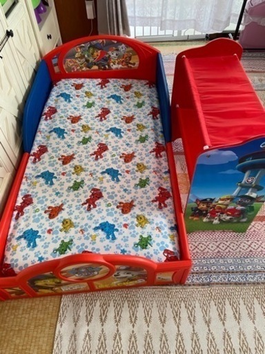 KIDSベット おもちゃ箱セット