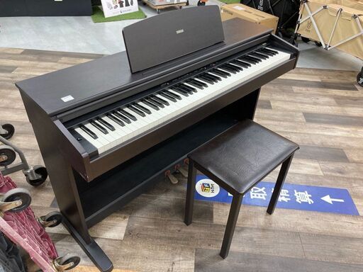 ヤマハ イス付き電子ピアノ YDP-88II