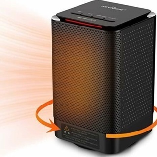 KEYNICE 電気ファンヒーター ヒーター 小型 セラミックヒーター