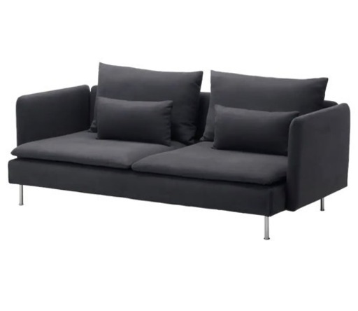 ニトリ 3人がけソファ