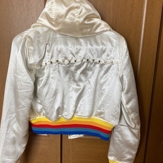 ジャンパー　Sサイズ　最終値下げの画像