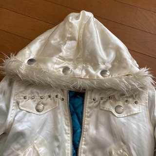 ジャンパー　Sサイズ　最終値下げの画像