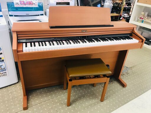 (ROLAND HP203 電子ピアノ