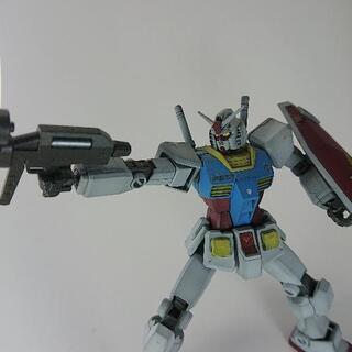 HG RX78-2 ガンダム 塗装完成品