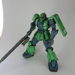 HG ザクＩ 塗装完成品